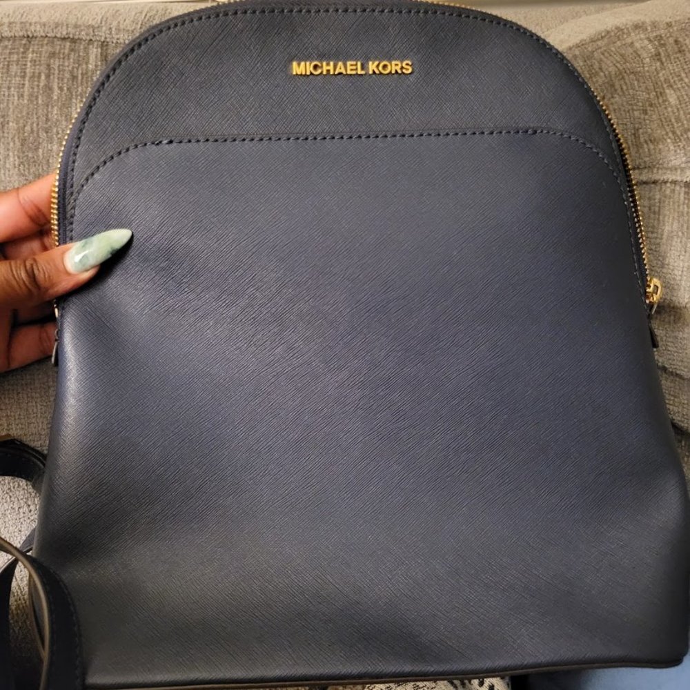 Michael Kors Backpack Purse
